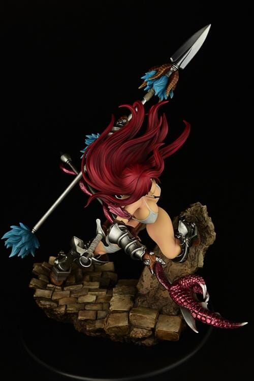 Fairy Tail Erza Scarlet (Knight Ver. Refine 2022) 1/6 Scale Figure - Image 11