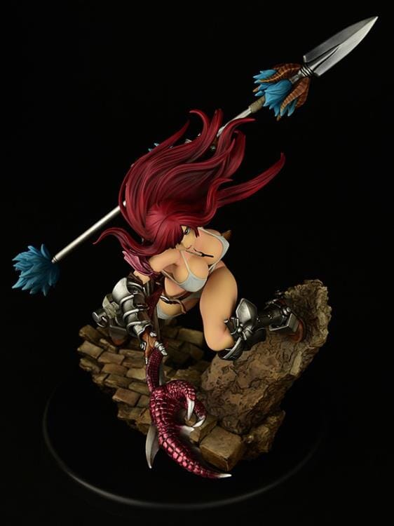 Fairy Tail Erza Scarlet (Knight Ver. Refine 2022) 1/6 Scale Figure - Image 12