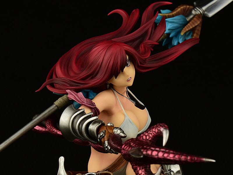 Fairy Tail Erza Scarlet (Knight Ver. Refine 2022) 1/6 Scale Figure - Image 14