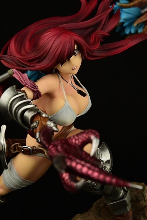 Fairy Tail Erza Scarlet (Knight Ver. Refine 2022) 1/6 Scale Figure - Image 15