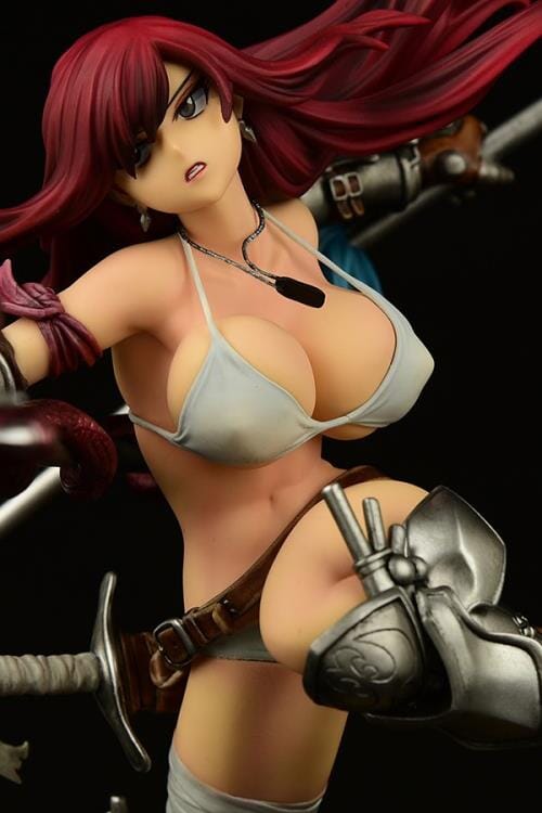 Fairy Tail Erza Scarlet (Knight Ver. Refine 2022) 1/6 Scale Figure - Image 17