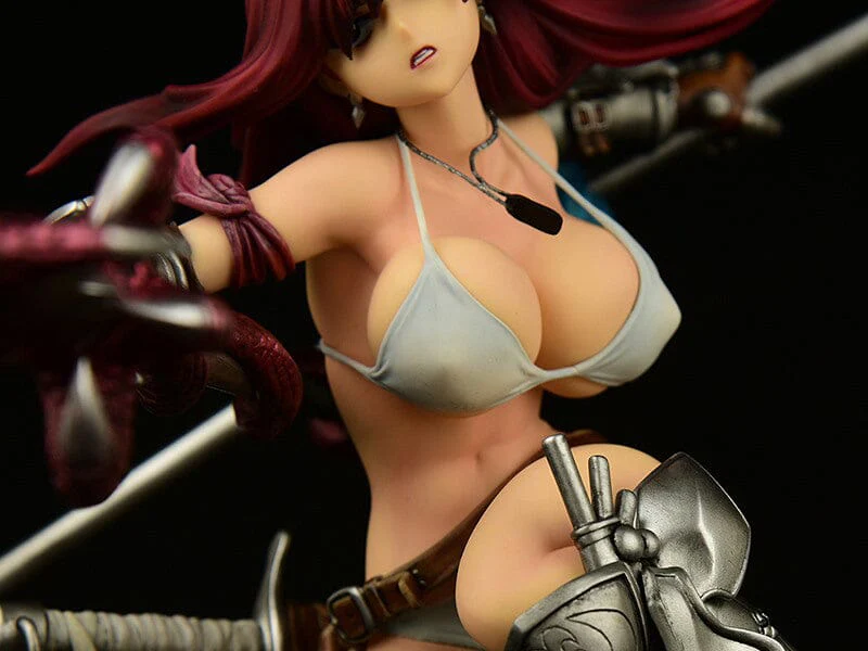 Fairy Tail Erza Scarlet (Knight Ver. Refine 2022) 1/6 Scale Figure - Image 18