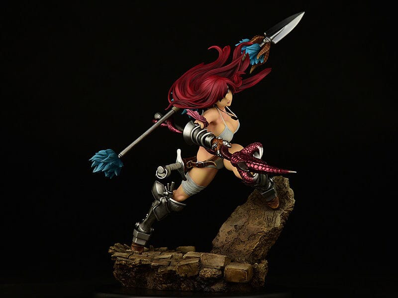 Fairy Tail Erza Scarlet (Knight Ver. Refine 2022) 1/6 Scale Figure - Image 2