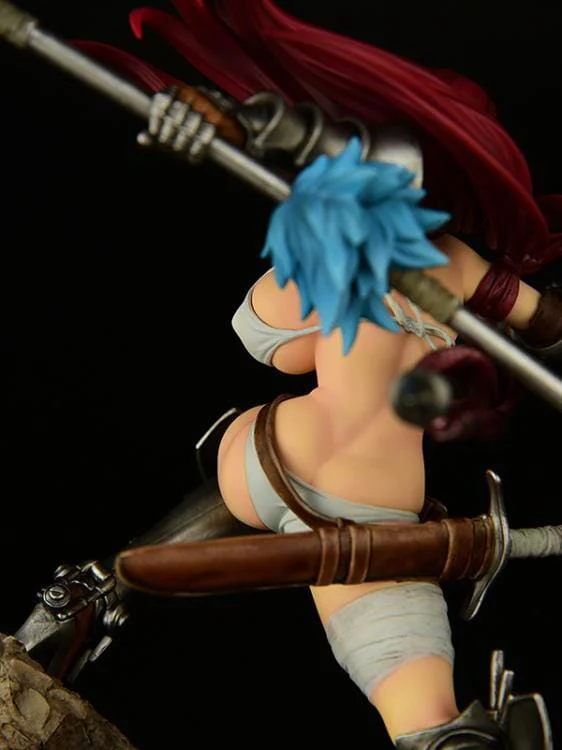 Fairy Tail Erza Scarlet (Knight Ver. Refine 2022) 1/6 Scale Figure - Image 23