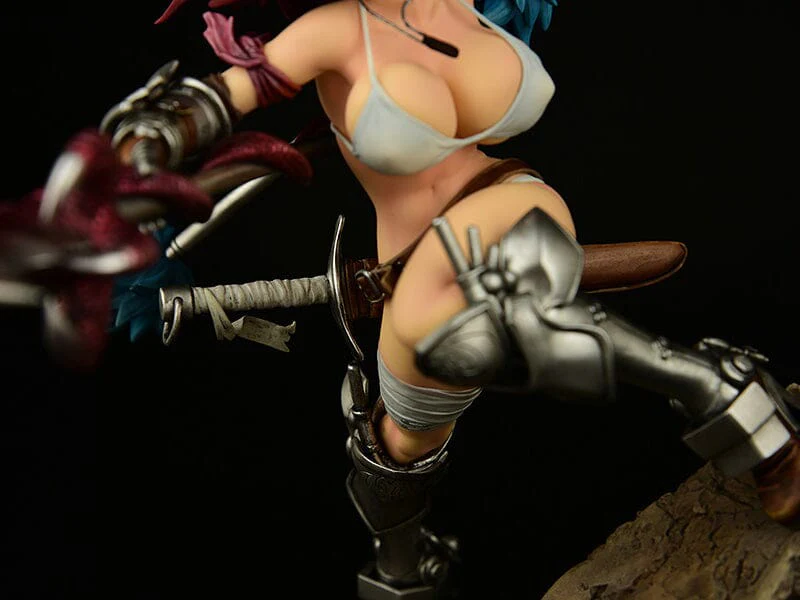 Fairy Tail Erza Scarlet (Knight Ver. Refine 2022) 1/6 Scale Figure - Image 25