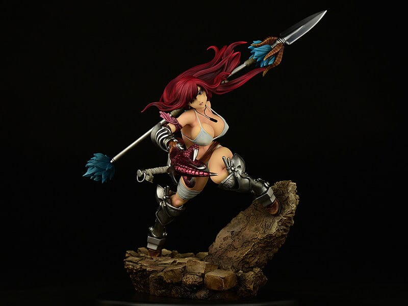 Fairy Tail Erza Scarlet (Knight Ver. Refine 2022) 1/6 Scale Figure - Image 3
