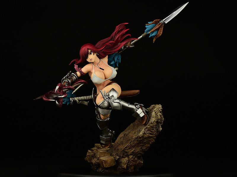 Fairy Tail Erza Scarlet (Knight Ver. Refine 2022) 1/6 Scale Figure - Image 4