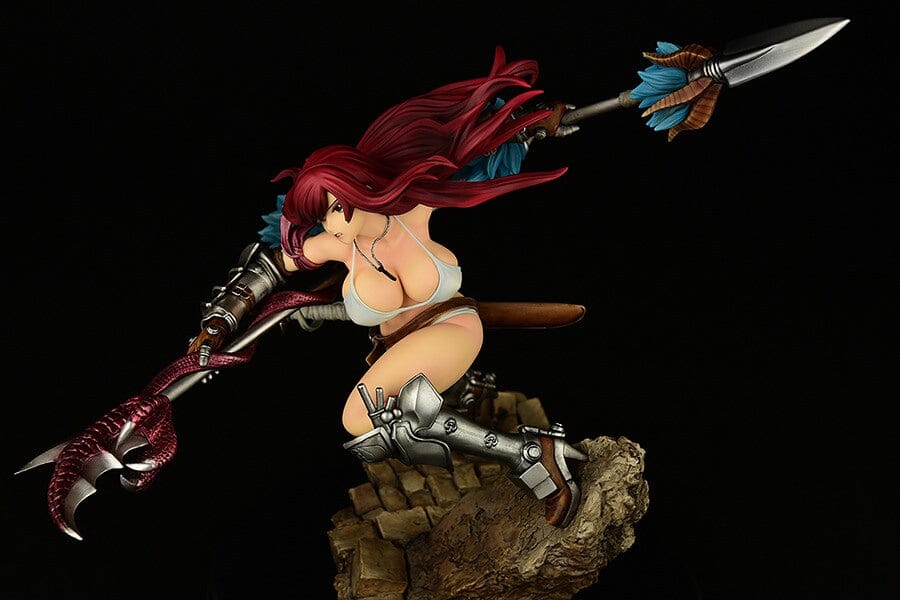 Fairy Tail Erza Scarlet (Knight Ver. Refine 2022) 1/6 Scale Figure - Image 5
