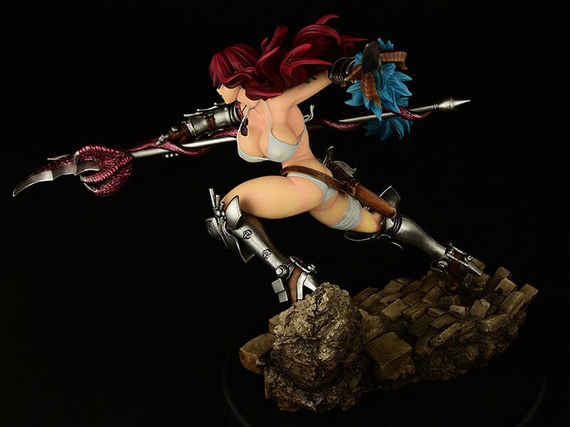 Fairy Tail Erza Scarlet (Knight Ver. Refine 2022) 1/6 Scale Figure - Image 6