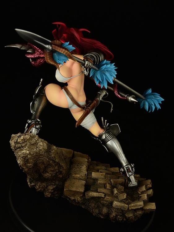 Fairy Tail Erza Scarlet (Knight Ver. Refine 2022) 1/6 Scale Figure - Image 7