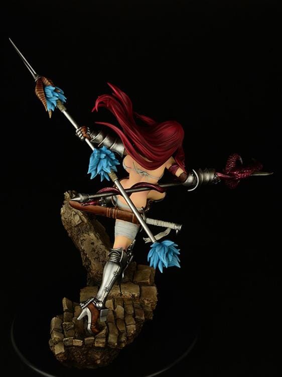 Fairy Tail Erza Scarlet (Knight Ver. Refine 2022) 1/6 Scale Figure - Image 8