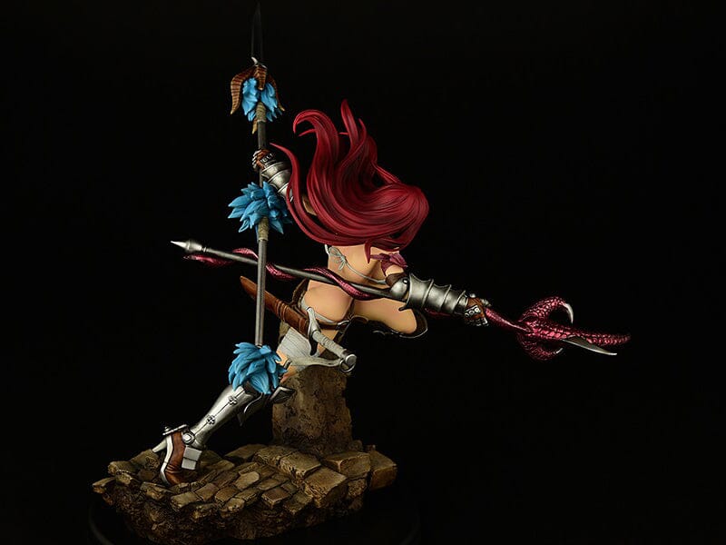 Fairy Tail Erza Scarlet (Knight Ver. Refine 2022) 1/6 Scale Figure - Image 9