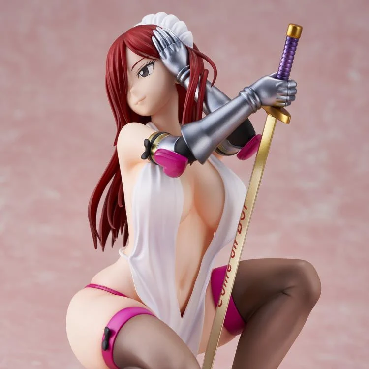 Fairy Tail Erza Scarlet Seduction Armor (Special Edition Ver.) Figure - Image 5