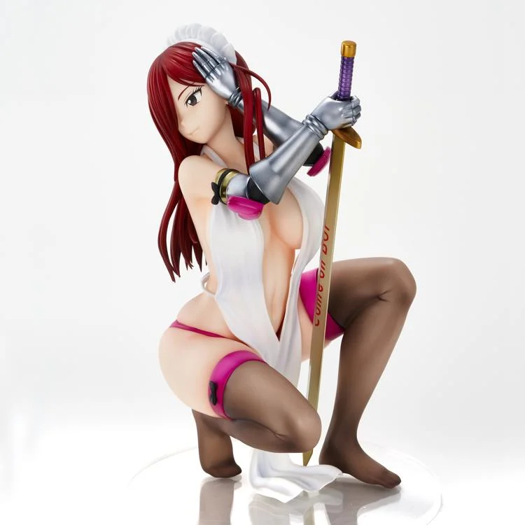 Fairy Tail Erza Scarlet Seduction Armor (Special Edition Ver.) Figure - Image 9