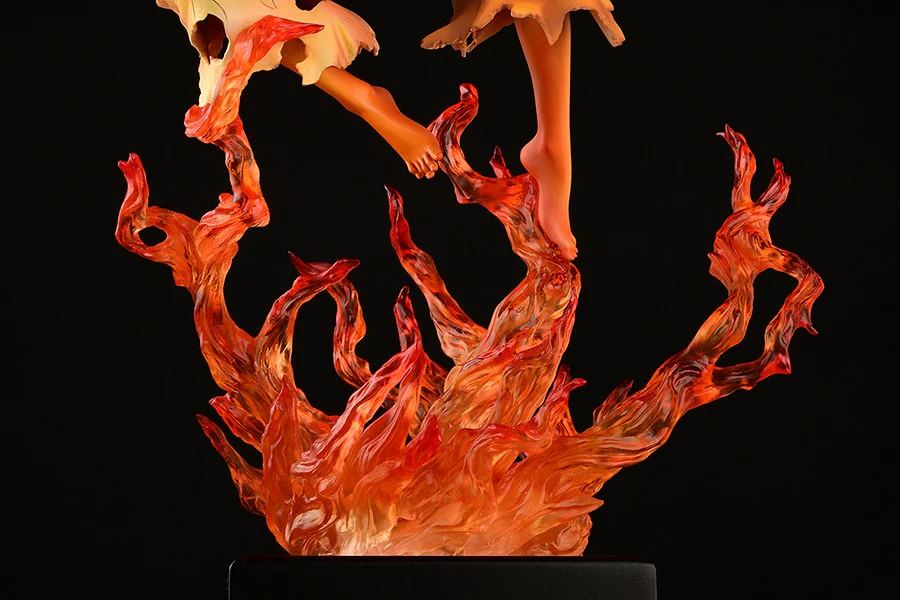 Fairy Tail Erza Scarlet the Samurai (Kurenai Ver.) 1/6 Scale Figure - Image 17