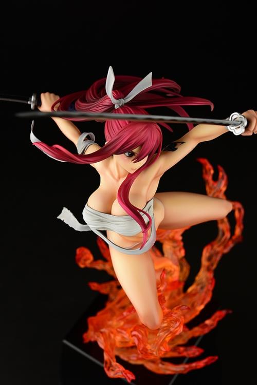 Fairy Tail Erza Scarlet the Samurai (Kurenai Ver.) 1/6 Scale Figure - Image 28