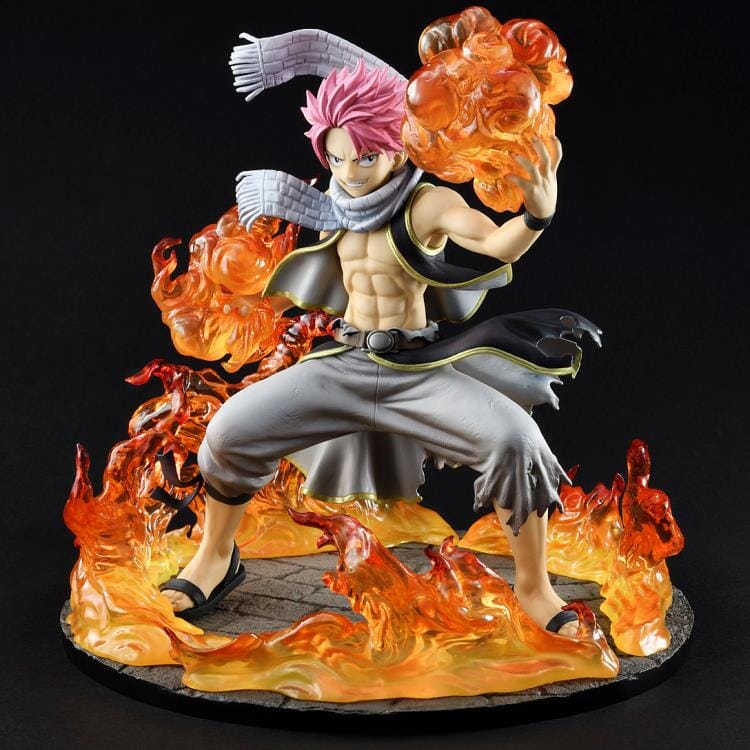 Fairy Tail Final Season Natsu Dragneel 1/8 Scale Figure (Reissue) - Image 2