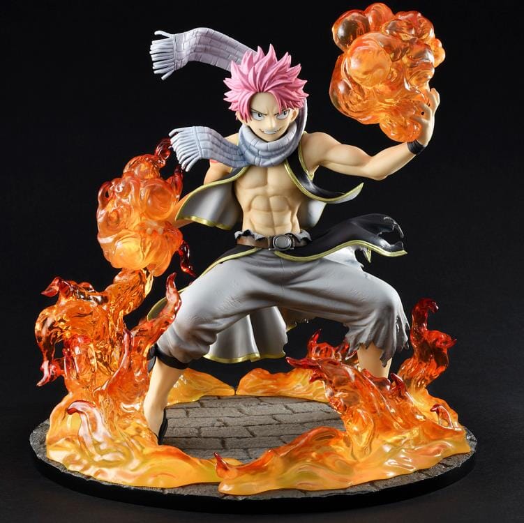 Fairy Tail Final Season Natsu Dragneel 1/8 Scale Figure (Reissue) - Image 3