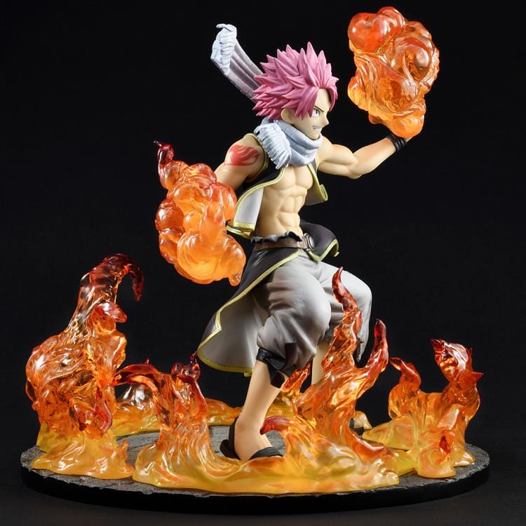 Fairy Tail Final Season Natsu Dragneel 1/8 Scale Figure (Reissue) - Image 4