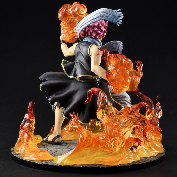 Fairy Tail Final Season Natsu Dragneel 1/8 Scale Figure (Reissue) - Image 5