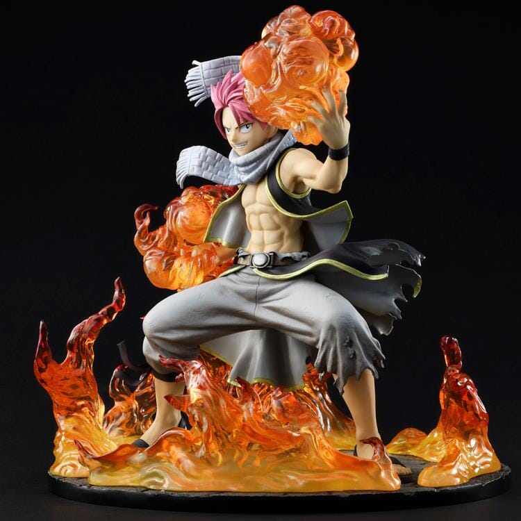 Fairy Tail Final Season Natsu Dragneel 1/8 Scale Figure (Reissue) - Image 6