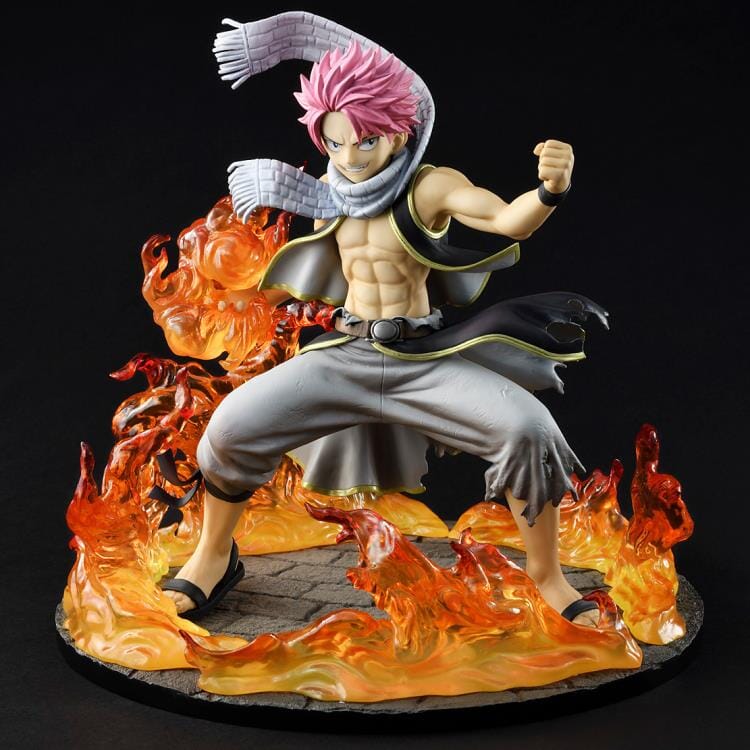 Fairy Tail Final Season Natsu Dragneel 1/8 Scale Figure (Reissue) - Image 7
