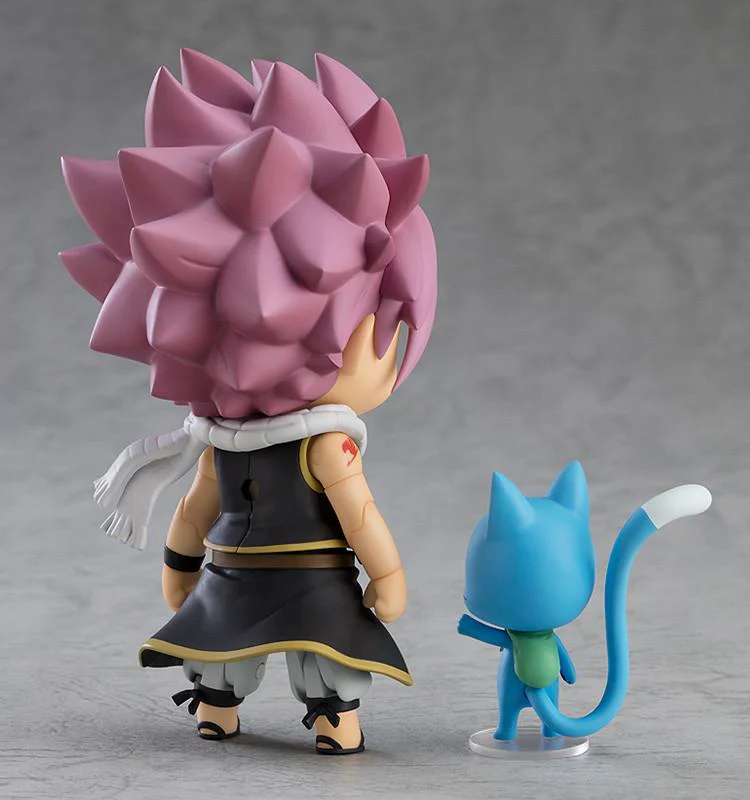 Fairy Tail Final Season Nendoroid No.1741 Natsu Dragneel - Image 3