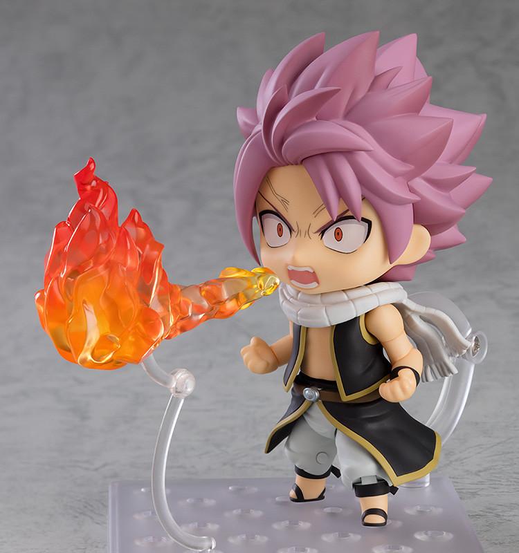 Fairy Tail Final Season Nendoroid No.1741 Natsu Dragneel - Image 4
