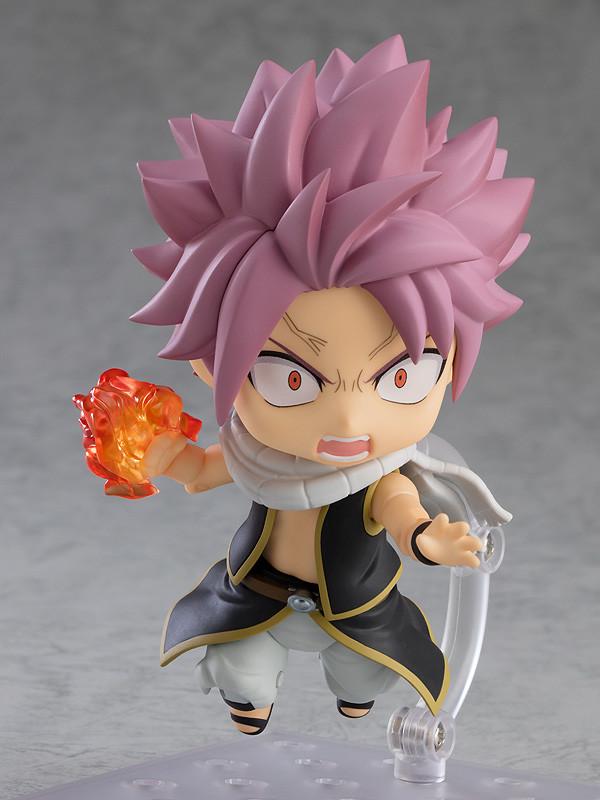 Fairy Tail Final Season Nendoroid No.1741 Natsu Dragneel - Image 5