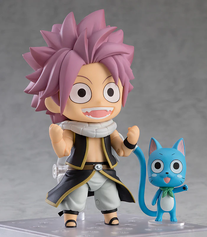 Fairy Tail Final Season Nendoroid No.1741 Natsu Dragneel - Image 6