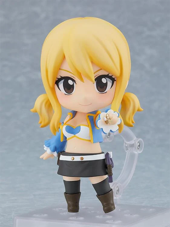 Fairy Tail Final Season Nendoroid No.1924 Lucy Heartfilia - Image 3