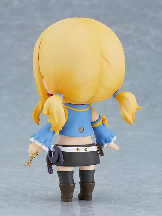 Fairy Tail Final Season Nendoroid No.1924 Lucy Heartfilia - Image 4