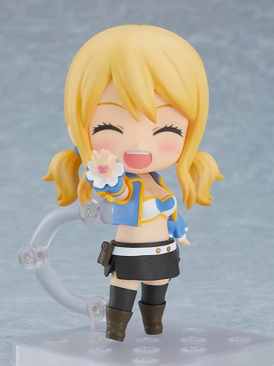 Fairy Tail Final Season Nendoroid No.1924 Lucy Heartfilia - Image 6