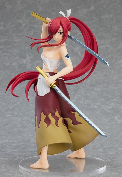 Fairy Tail Final Season Pop Up Parade Erza Scarlet (Demon Balde Benizakura Ver.) - Image 2
