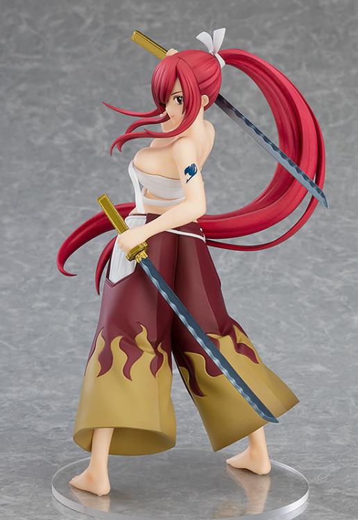 Fairy Tail Final Season Pop Up Parade Erza Scarlet (Demon Balde Benizakura Ver.) - Image 3
