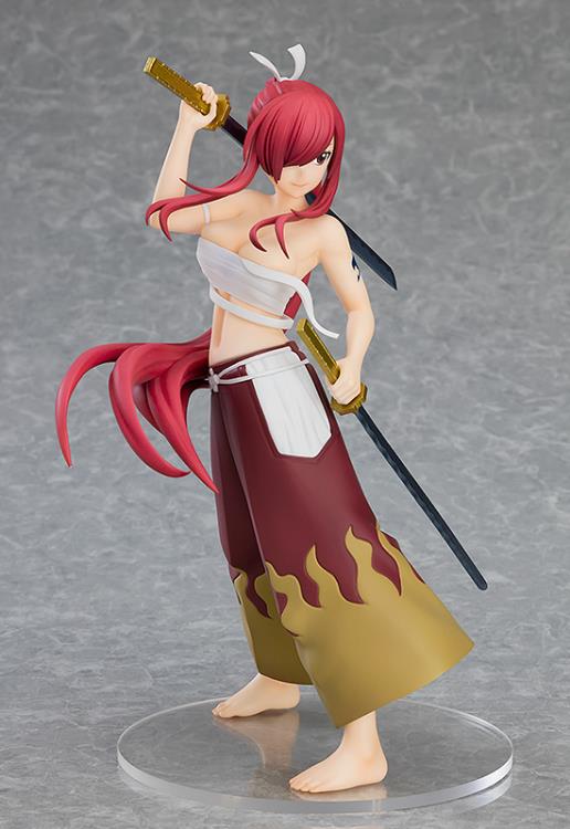 Fairy Tail Final Season Pop Up Parade Erza Scarlet (Demon Balde Benizakura Ver.) - Image 4