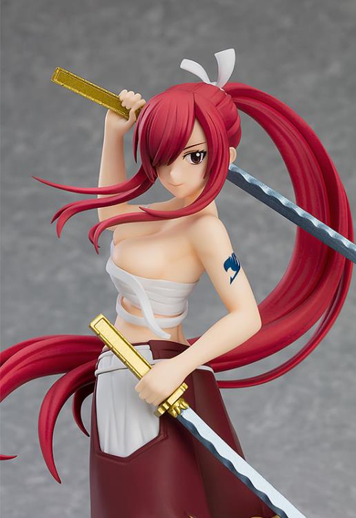 Fairy Tail Final Season Pop Up Parade Erza Scarlet (Demon Balde Benizakura Ver.) - Image 5