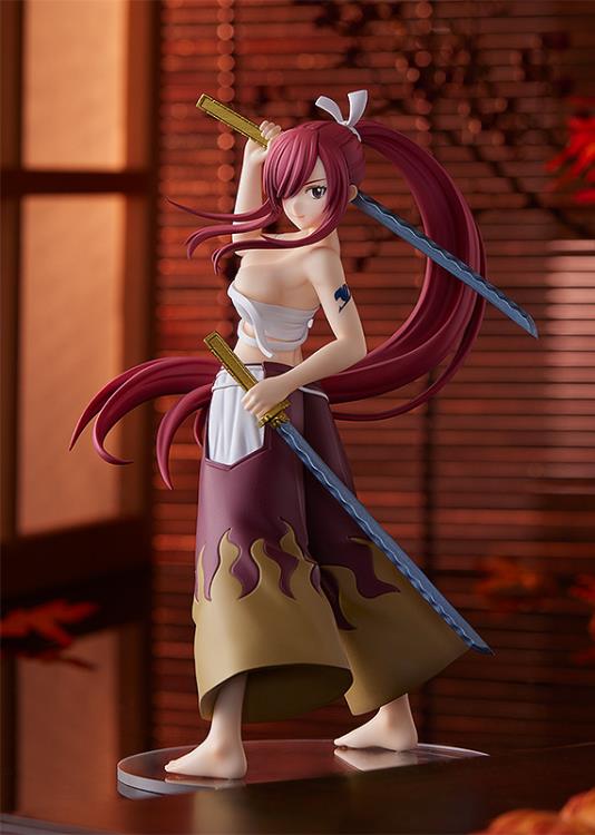 Fairy Tail Final Season Pop Up Parade Erza Scarlet (Demon Balde Benizakura Ver.) - Image 6