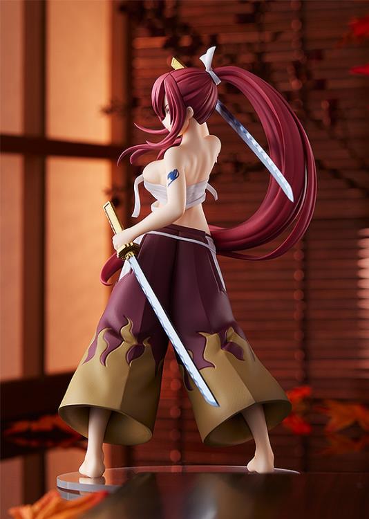 Fairy Tail Final Season Pop Up Parade Erza Scarlet (Demon Balde Benizakura Ver.) - Image 7