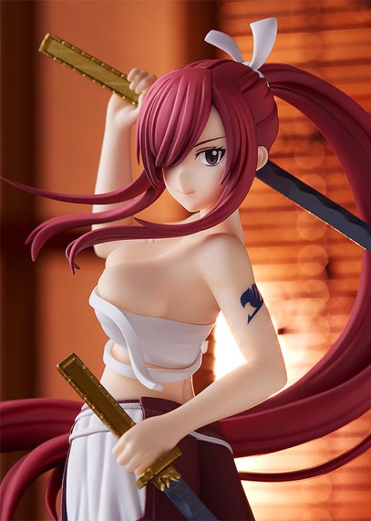 Fairy Tail Final Season Pop Up Parade Erza Scarlet (Demon Balde Benizakura Ver.) - Image 8