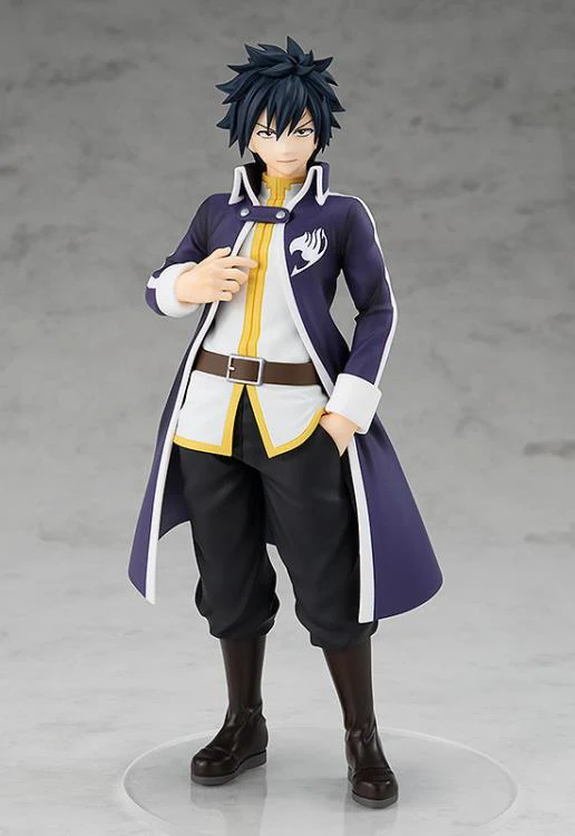 Fairy Tail Final Season Pop Up Parade Gray Fullbuster (Grand Magic Games Arc Ver.) - Image 2