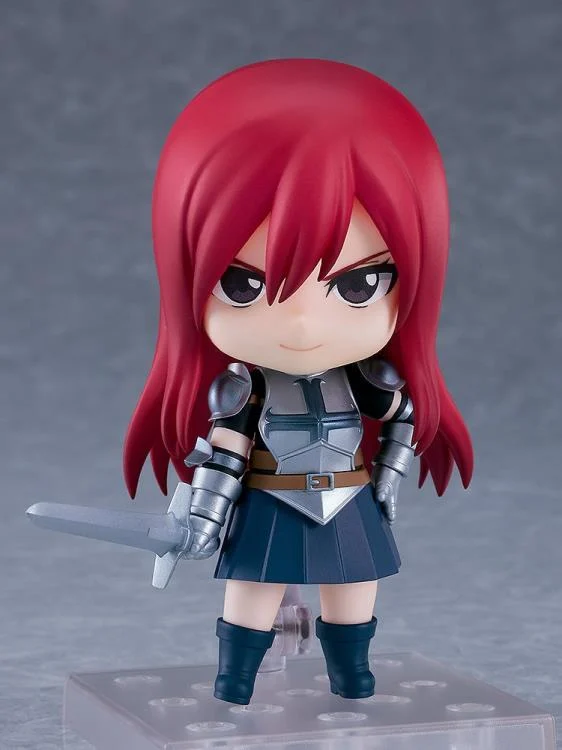 Fairy Tail Nendoroid No.2637 Erza Scarlet - Image 2