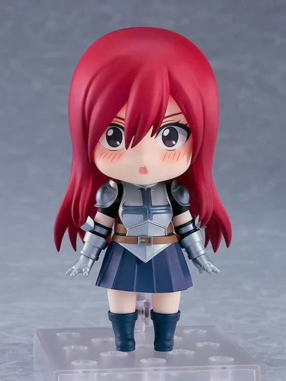 Fairy Tail Nendoroid No.2637 Erza Scarlet - Image 3