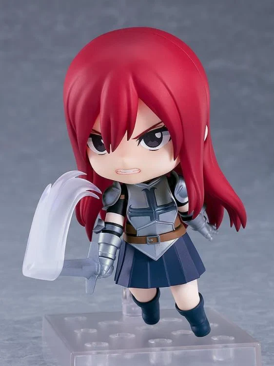 Fairy Tail Nendoroid No.2637 Erza Scarlet - Image 4
