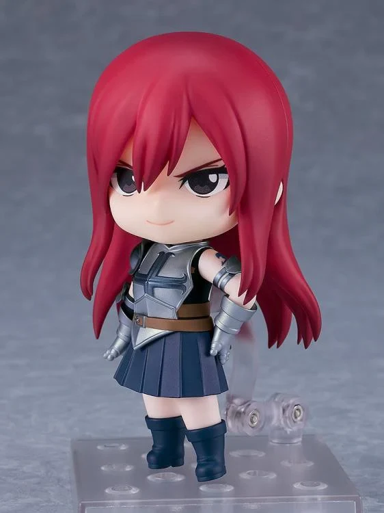 Fairy Tail Nendoroid No.2637 Erza Scarlet - Image 5