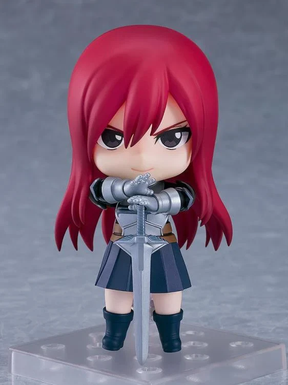 Fairy Tail Nendoroid No.2637 Erza Scarlet - Image 6
