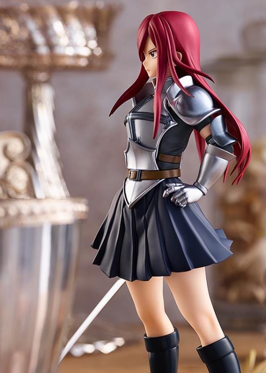 Fairy Tail Pop Up Parade Erza Scarlet (Reissue) - Image 10
