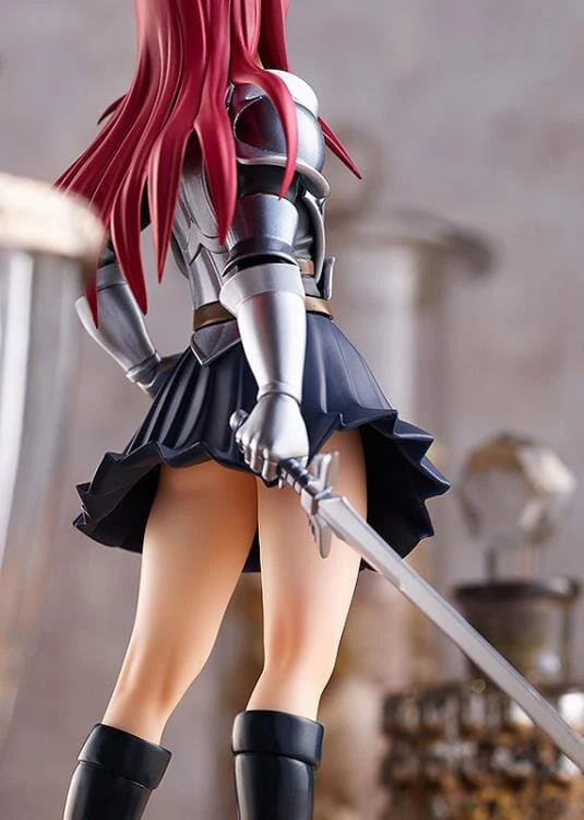 Fairy Tail Pop Up Parade Erza Scarlet (Reissue) - Image 11