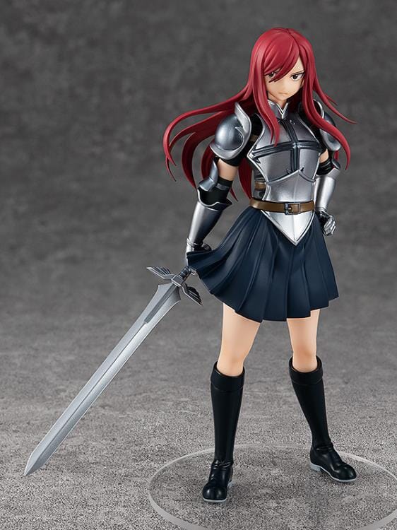 Fairy Tail Pop Up Parade Erza Scarlet (Reissue) - Image 3