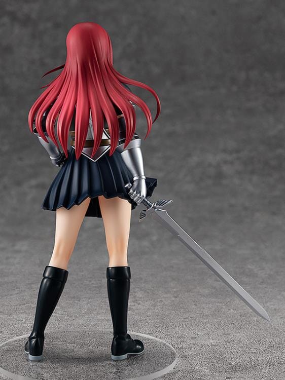 Fairy Tail Pop Up Parade Erza Scarlet (Reissue) - Image 4